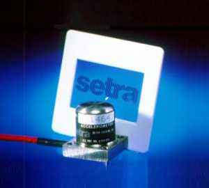 Setra Systems, Inc. - 141 (High Output Linear Accelerometer